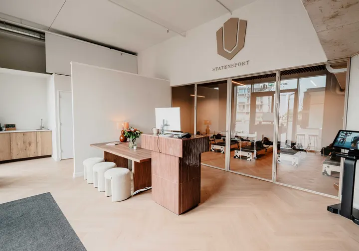 statensport kijkduin — sportschool-studio in Loosduinen, Den Haag — 2