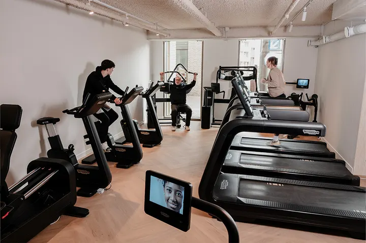 statensport kijkduin — sportschool-studio in Loosduinen, Den Haag — 3