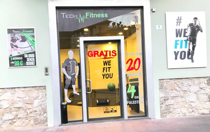 Techno fitness fondi — palestre-studio a Fondi — 4