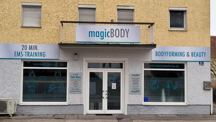 magicBODY Personaltraining EMS/TRX — Fitnessstudio in Bahnhofsviertel, Ingolstadt