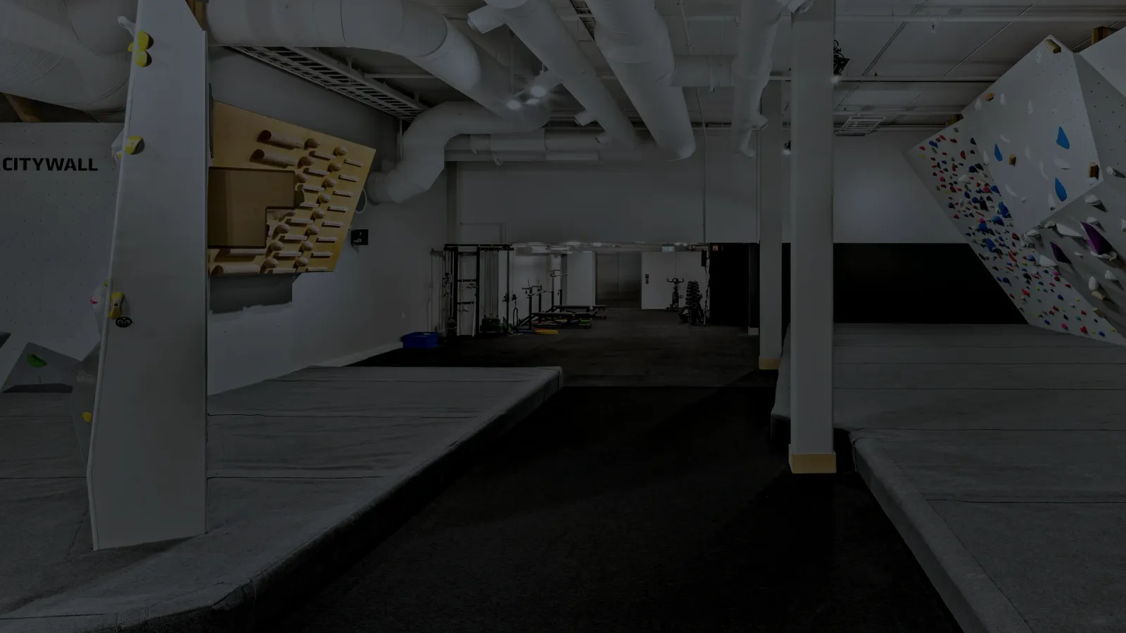 Triaden Klatresenter — klatring-studio i Lørenskog — bild 3