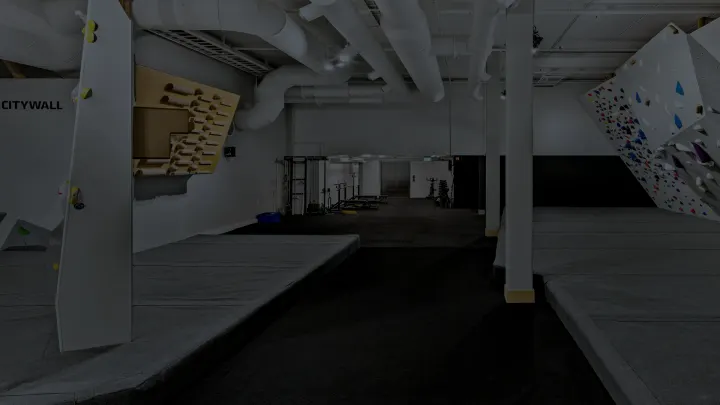 Triaden Klatresenter — klatring-studio i Lørenskog, Oslo — 3