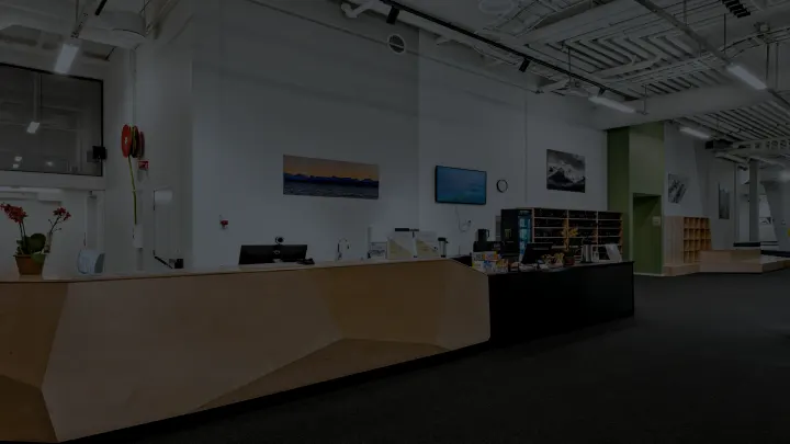 Triaden Klatresenter — klatring-studio i Oslo — 3