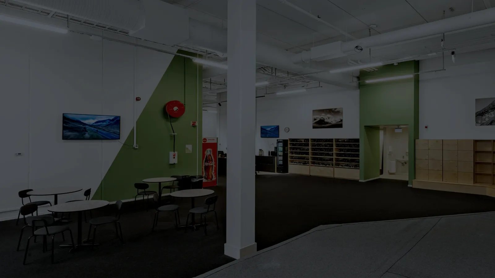Triaden Klatresenter — klatring-studio i Lørenskog — bild 4