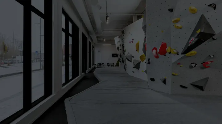 Triaden Klatresenter — Climbing i Skårer, Lørenskog