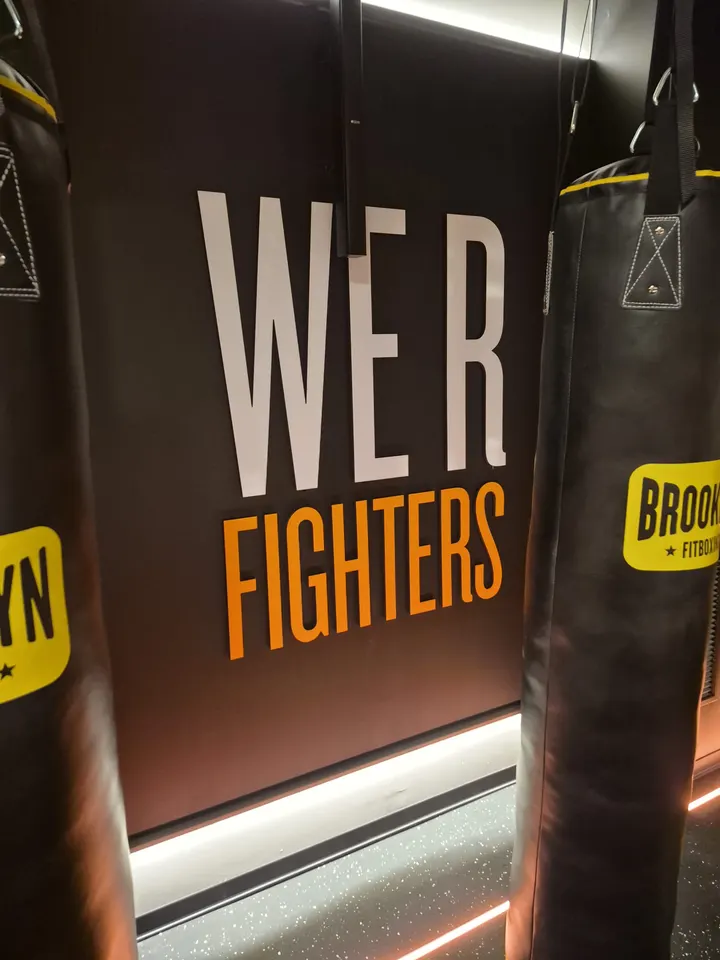 Brooklyn Fitboxing Via Mazzini — boxe-studio a Cirenaica, Bologna — 2