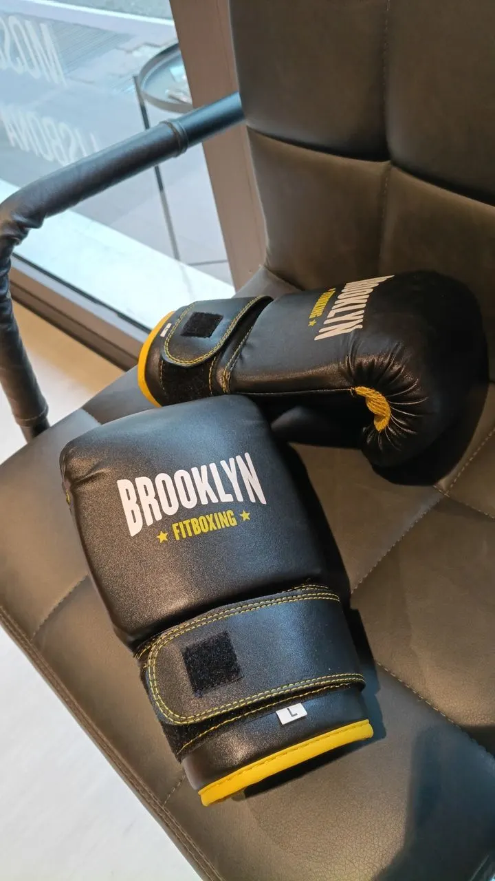 Brooklyn Fitboxing Via Mazzini — boxe-studio a Cirenaica, Bologna — 3