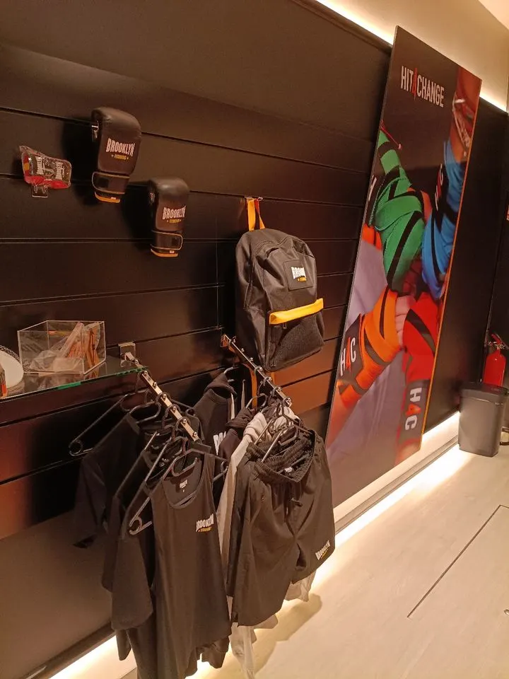 Brooklyn Fitboxing Via Mazzini — boxe-studio a Bologna — 3