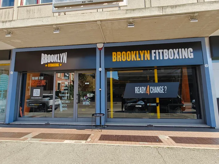 Brooklyn Fitboxing Via Mazzini — Boxe a Cirenaica, Bologna