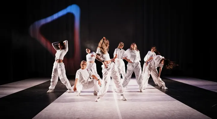 Umeå Dansskola — dance-studio i Centrum, Umeå