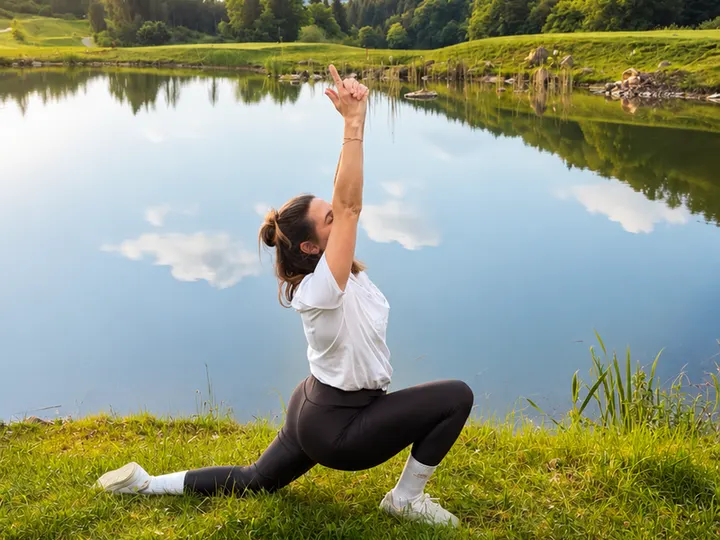 Lebenslinie Yoga & Coaching — yoga-studio in Maintal, Frankfurt am Main — 2