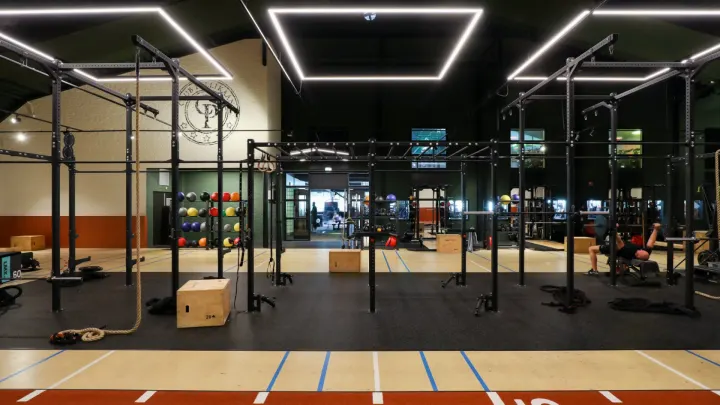 Club Pellikaan Amersfoort — sportschool-studio in Zielhorst, Amersfoort — 2
