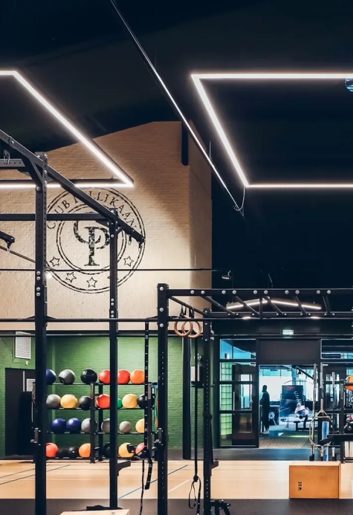 Club Pellikaan Amersfoort — sportschool-studio in Amersfoort — 3