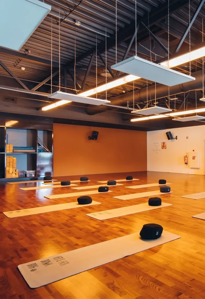 Club Pellikaan Amersfoort — Pilates in Zielhorst, Amersfoort