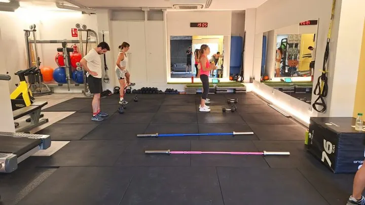 Quality Training Center — pt studio-studio i Majadahonda