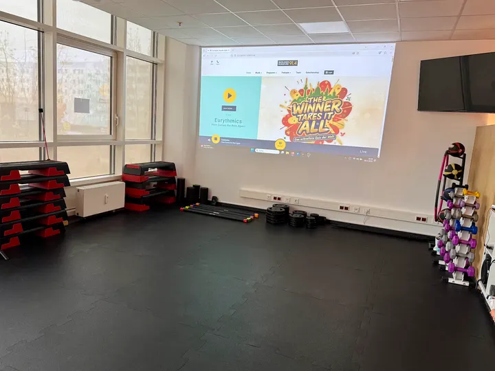 Urban Boost Station Forum Kienberg — recovery-studio in Berlin — 4