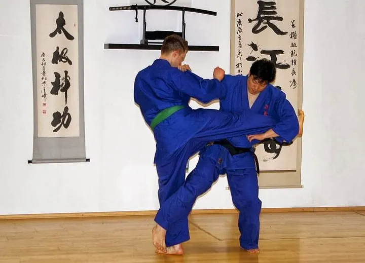 ZenKenKan Kampfsportakademie — kampfsport-studio in München — 5