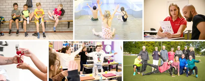 Maastricht Sport — sportschool-studio in Wittevrouwenveld, Maastricht — 2