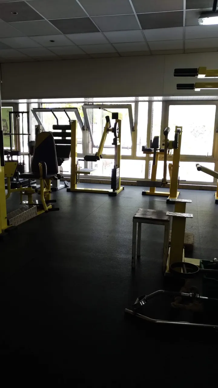 New Gym — salle de fitness-studio à La Bastide Saint-Louis, Carcassonne — 2