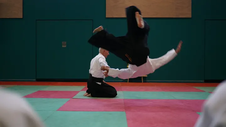 AIKIDO in Heilbronn — kampfsport-studio in Heilbronn — 4