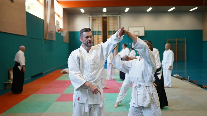 AIKIDO in Heilbronn — kampfsport-studio in Heilbronn — 5