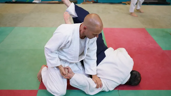 AIKIDO in Heilbronn — kampfsport-studio in Heilbronn — 6