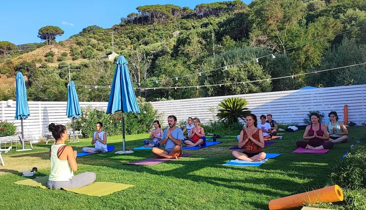 Īśvara Yoga Studio — yoga-studio a Galvani, Bologna — 3
