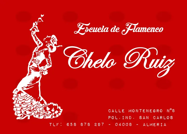 Escuela de Flamenco Chelo Ruiz — baile-studio en Los Ángeles, Almería — 2