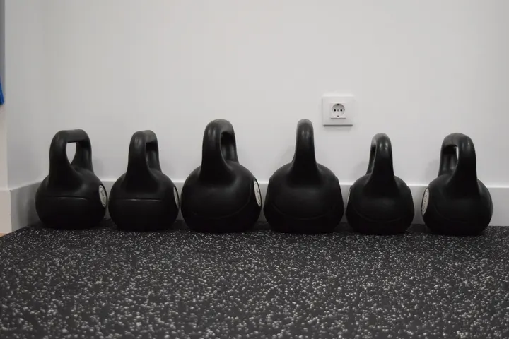 Kirolbai — entrenamiento personal-studio en Zabalgunea, Vitoria-Gasteiz — 2