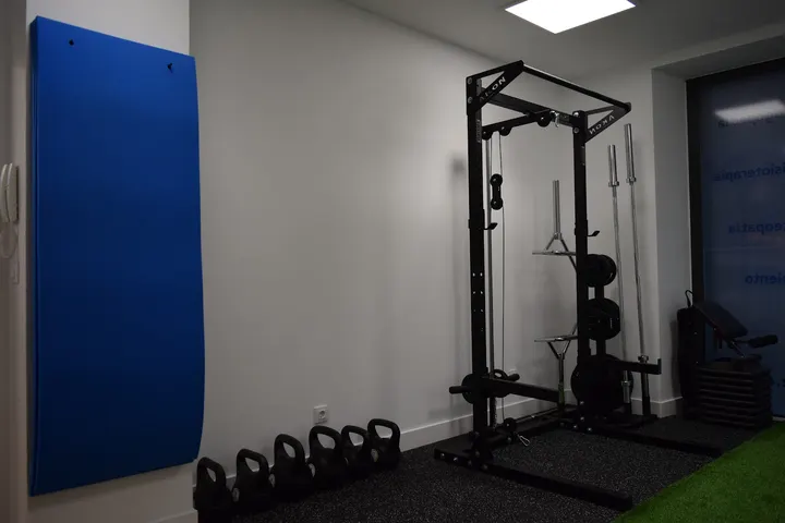 Kirolbai — entrenamiento personal-studio en Zabalgunea, Vitoria-Gasteiz — 3
