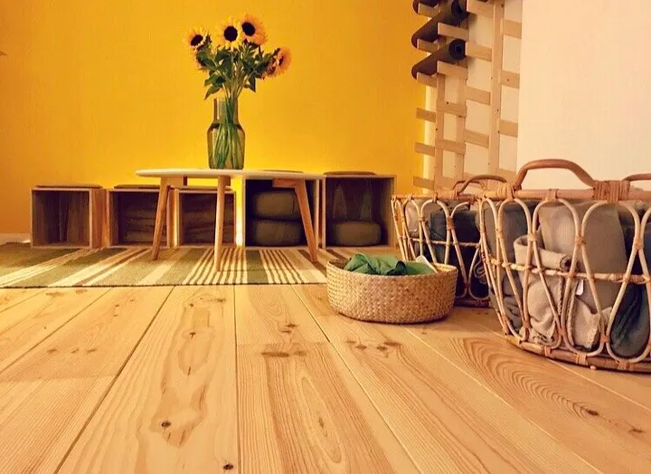 Yellow yoga — yoga-studio in Centrum, Groningen — 2