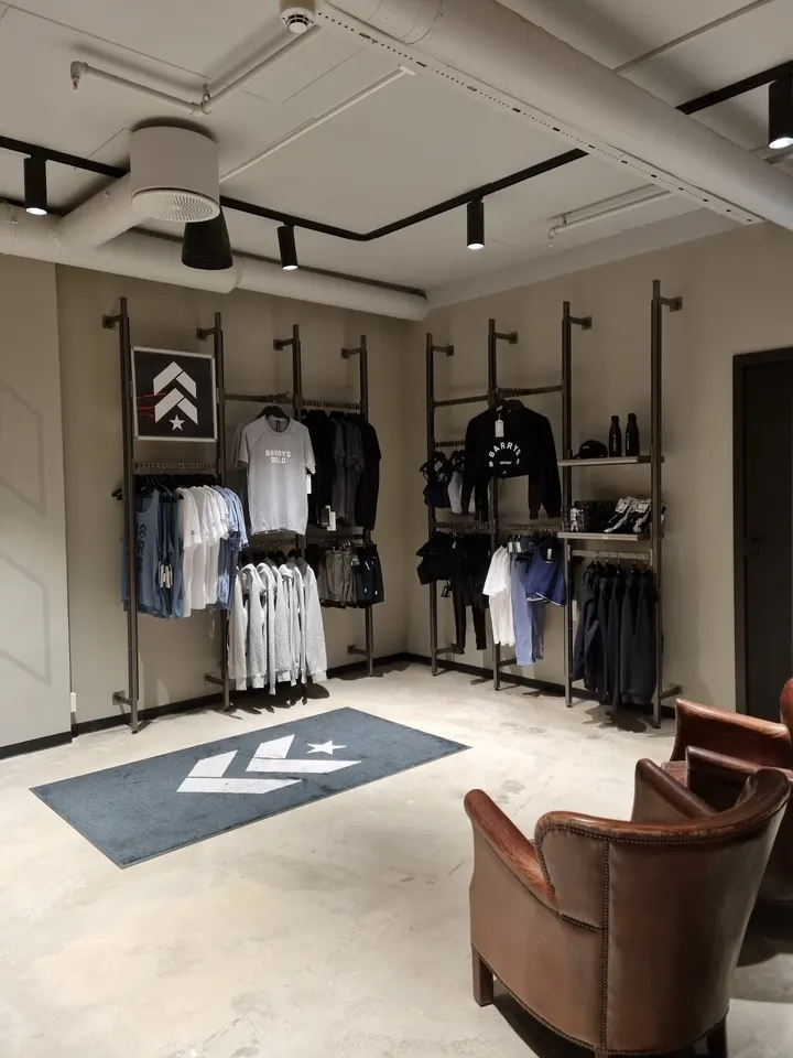 Barry's Colosseum — treningsstudio i Frogner, Oslo — 2