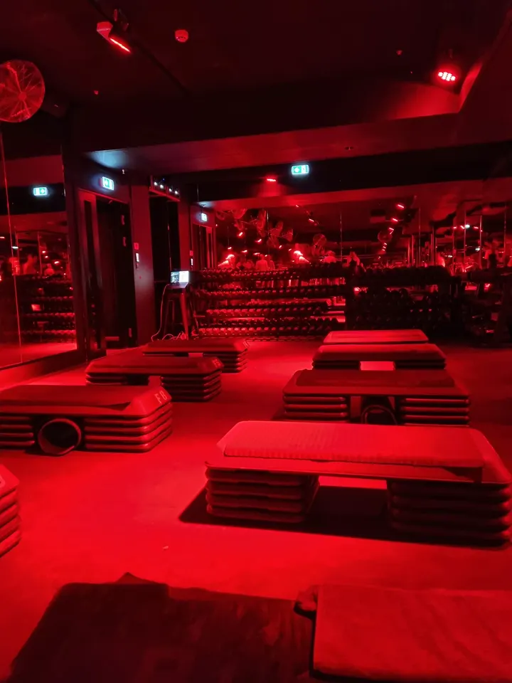Barry's Colosseum — Bootcamp i Frogner, Oslo