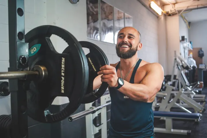 PROGRESSIVE OVERLOAD GYM — sportschool-studio in Dordrecht — 2