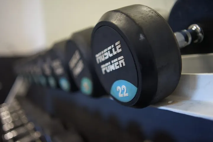 PROGRESSIVE OVERLOAD GYM — sportschool-studio in Dordrecht — 3