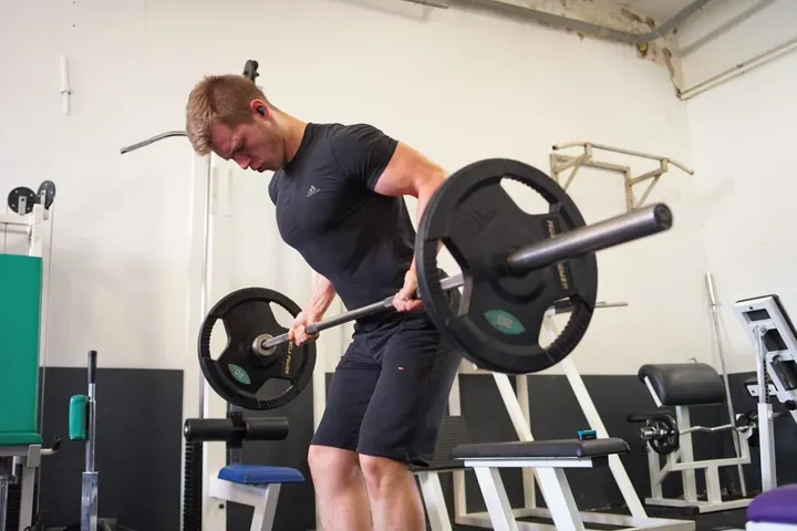 PROGRESSIVE OVERLOAD GYM — sportschool-studio in Dordrecht — 3