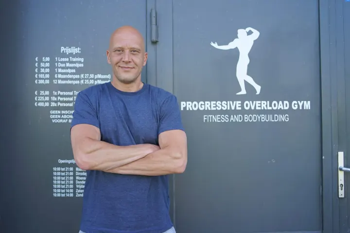 PROGRESSIVE OVERLOAD GYM — Sportschool in Dordrecht