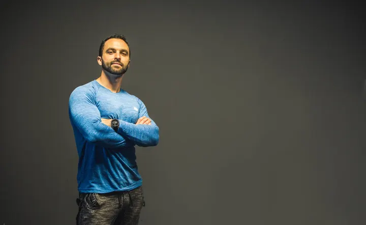 Alan GAVARIN - Coach Sportif — Coaching personnel à Secteur 2, Grenoble