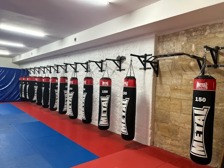 Dojo de Nansouty — arts martiaux-studio à Nansouty - Saint-Genès, Bordeaux — 2