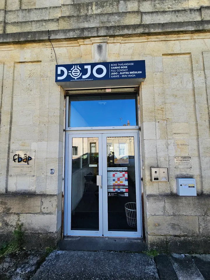 Dojo de Nansouty — arts martiaux-studio à Nansouty - Saint-Genès, Bordeaux — 3
