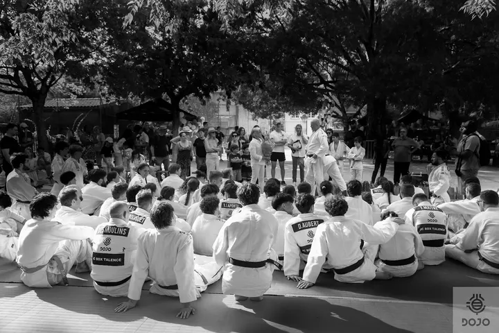 Dojo de Nansouty — Arts martiaux à Nansouty - Saint-Genès, Bordeaux