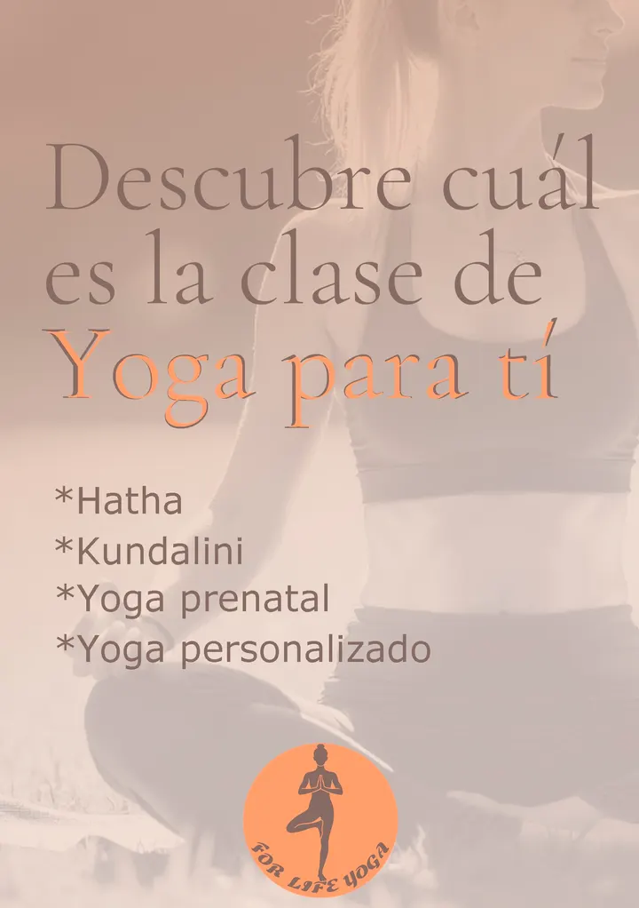 For Life Yoga — yoga-studio en la Roureda, Sabadell — 2