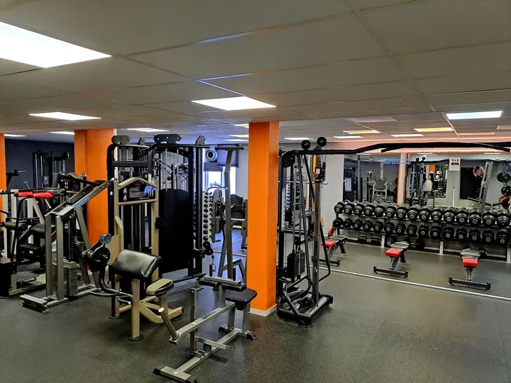 Gym 1 — träningsstudio i Mariefred — 3
