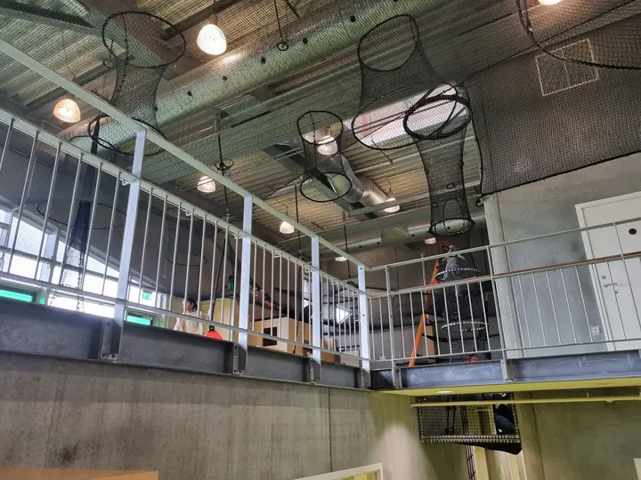 Springcenteret Aarhus — træningsstudio i Vejlby, Risskov — 2
