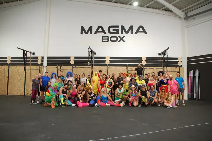 Magma Box — CrossFit en Las Torres, Las Palmas de Gran Canaria