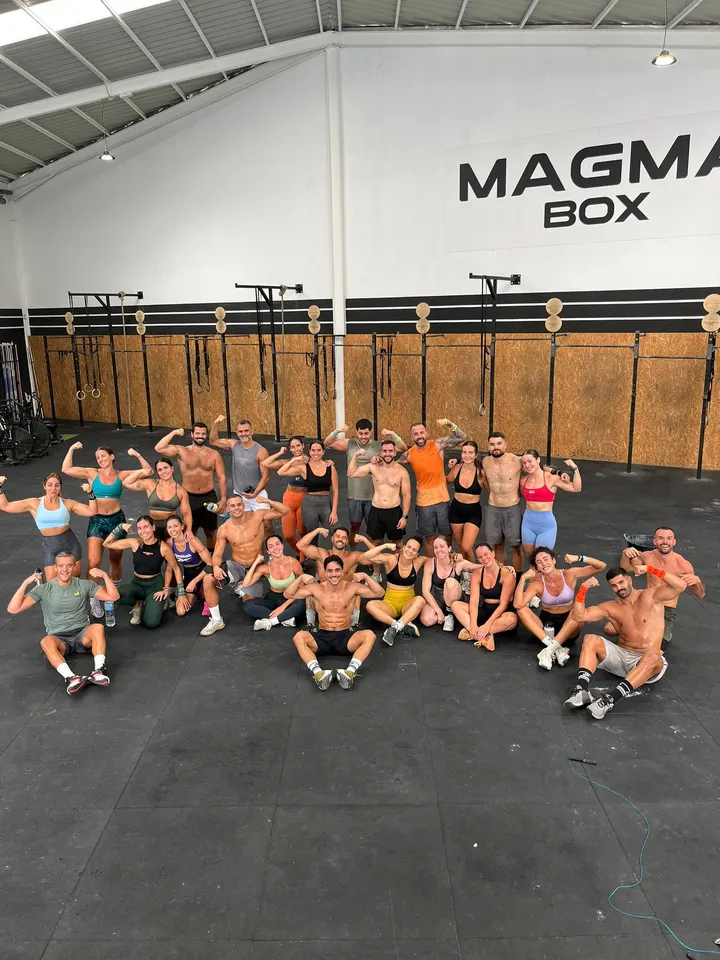 Magma Box — crossfit-studio en Las Torres, Las Palmas de Gran Canaria — 2