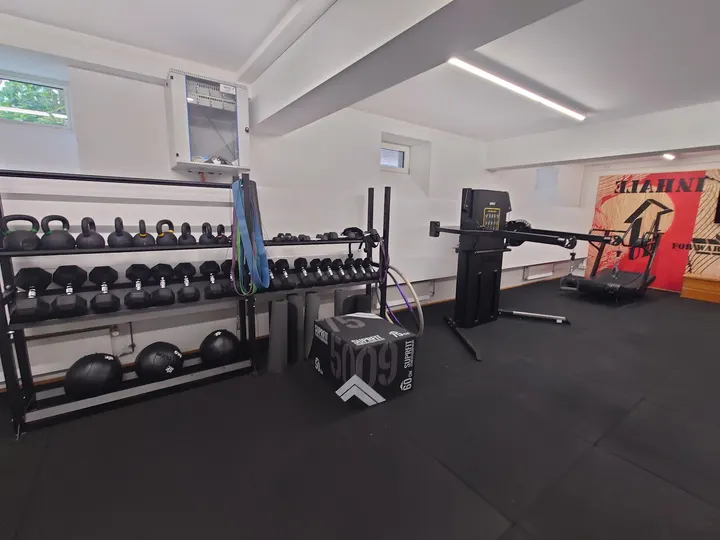 HiddenGyms. iWerkx — fitnessstudio in Kirchheim, Heidelberg — 2