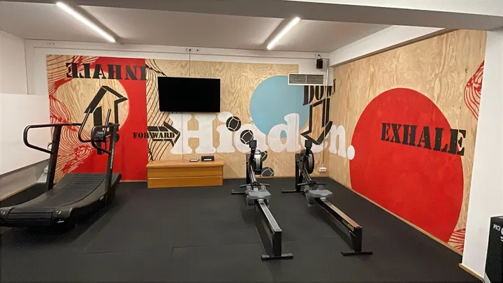 HiddenGyms. iWerkx — fitnessstudio in Heidelberg — 3