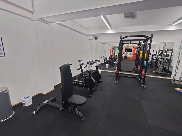 HiddenGyms. iWerkx — Fitnessstudio in Kirchheim, Heidelberg