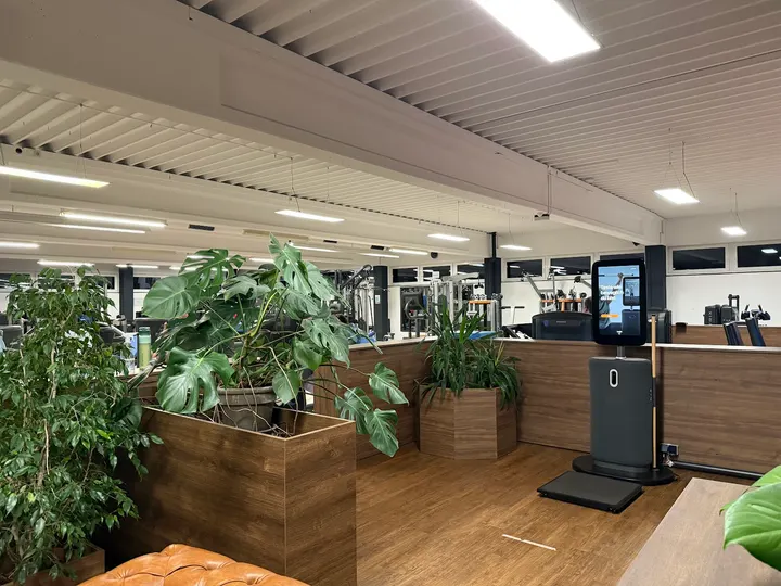 Fit Line — Fitnessstudio in Neumühle, Winnenden